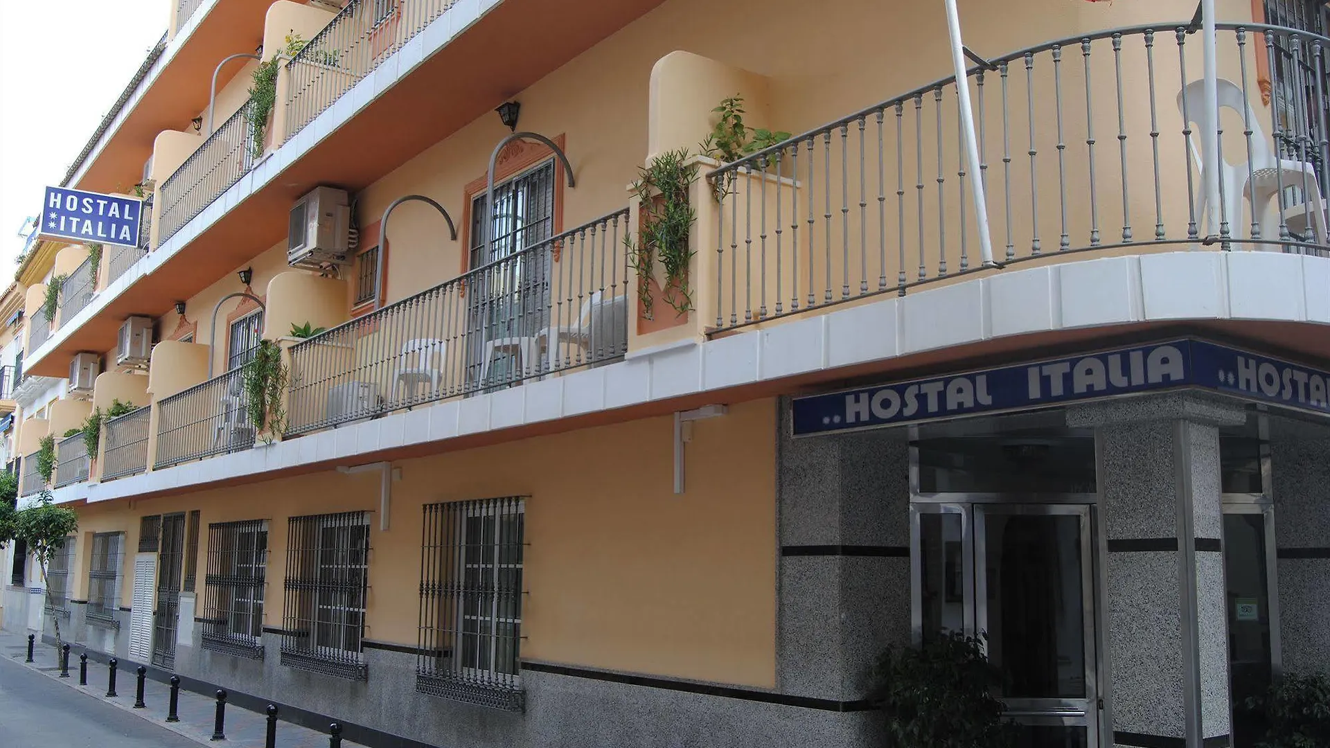 Hostal Italia Fuengirola 2*,  Spanien