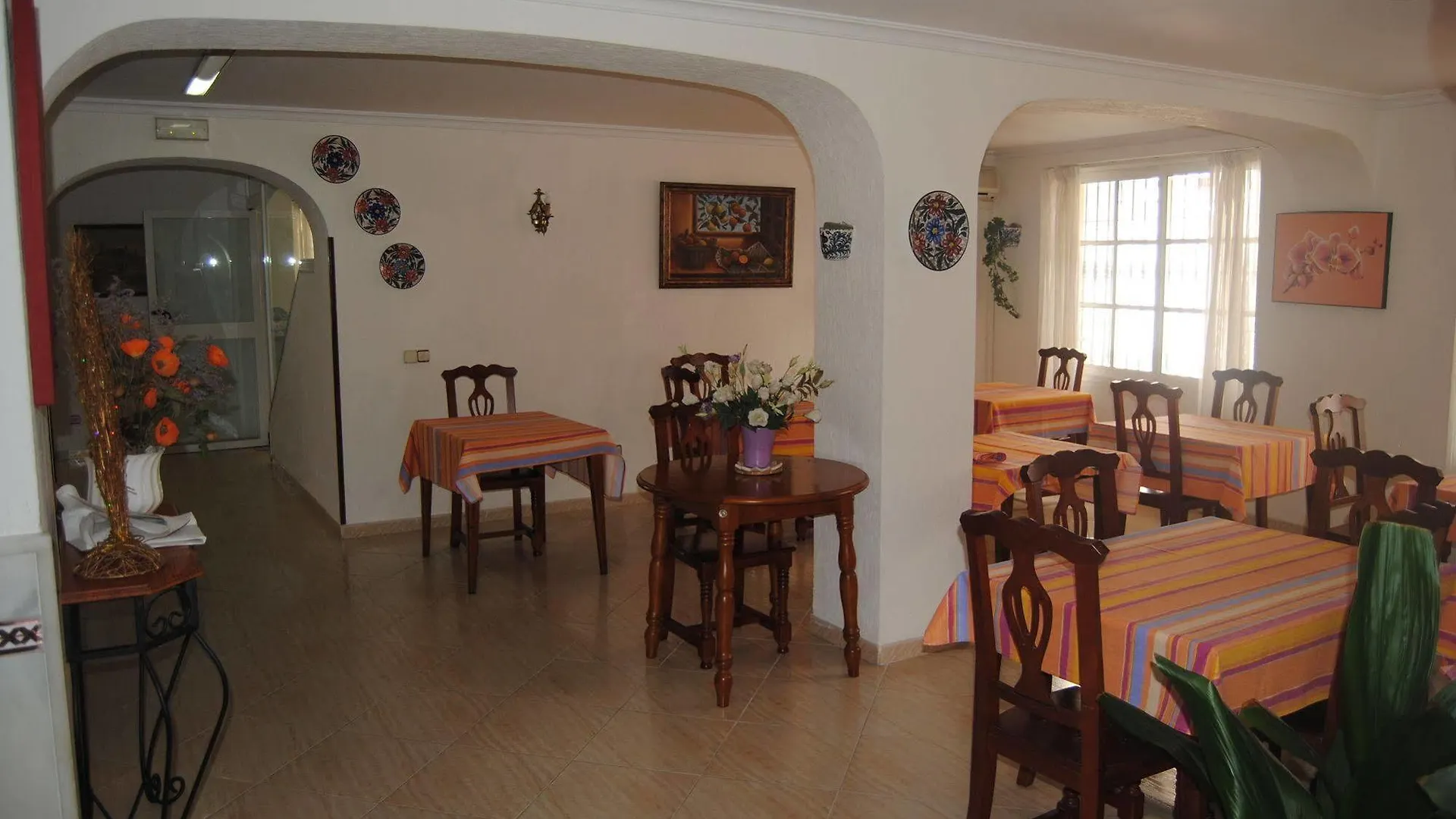 Hostal Italia Fuengirola 2*,